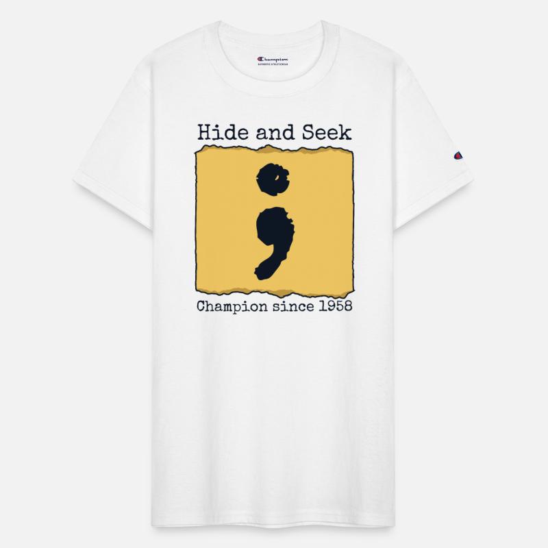 Hide And Seek Champion Since 1958 Coder Software