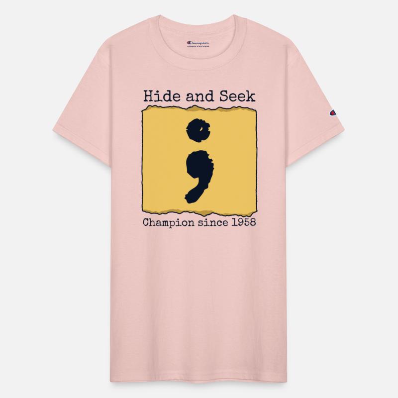 Hide And Seek Champion Since 1958 Coder Software