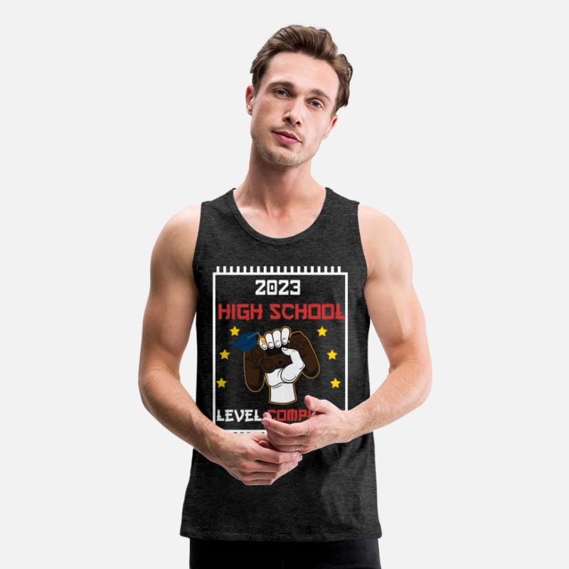 High School 2023 Graduate Level Complete Gamer Gra