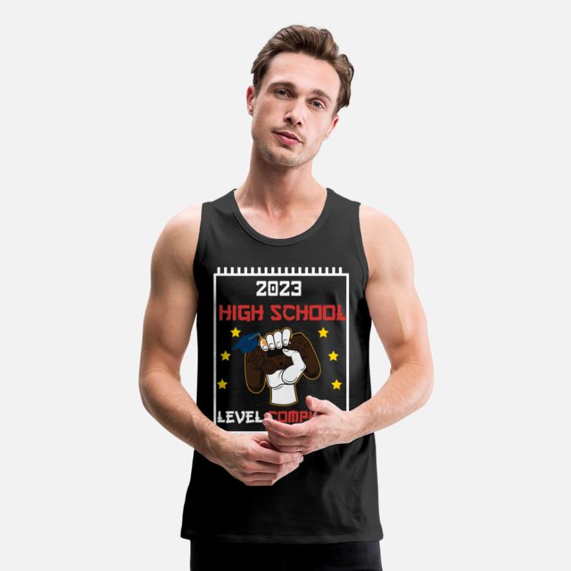 High School 2023 Graduate Level Complete Gamer Gra