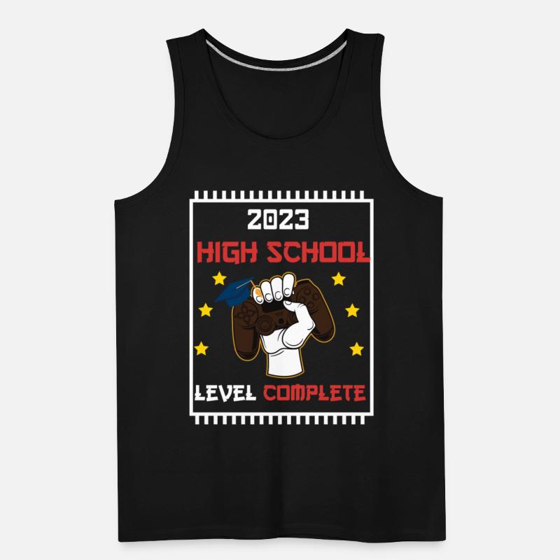 High School 2023 Graduate Level Complete Gamer Gra