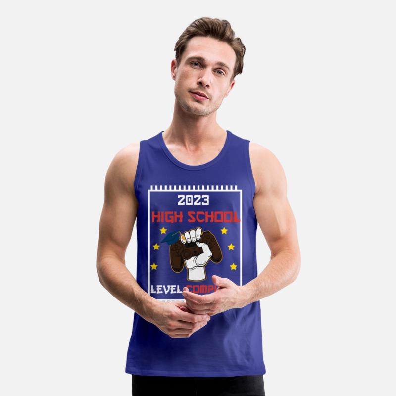 High School 2023 Graduate Level Complete Gamer Gra