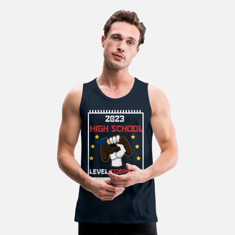 High School 2023 Graduate Level Complete Gamer Gra