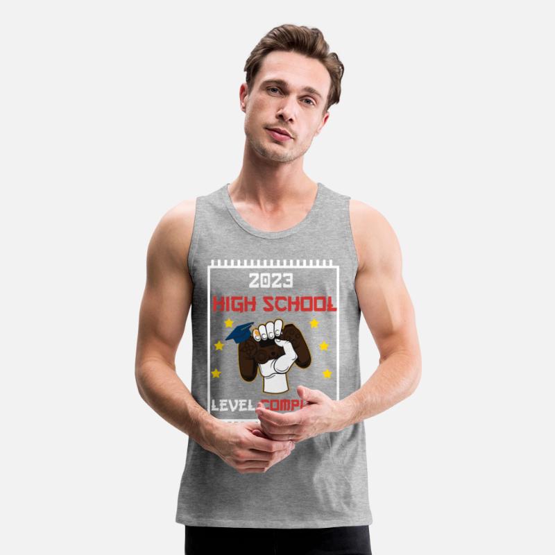 High School 2023 Graduate Level Complete Gamer Gra