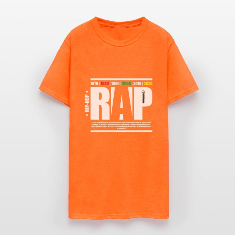 Hip-Hop Collection "Rap"