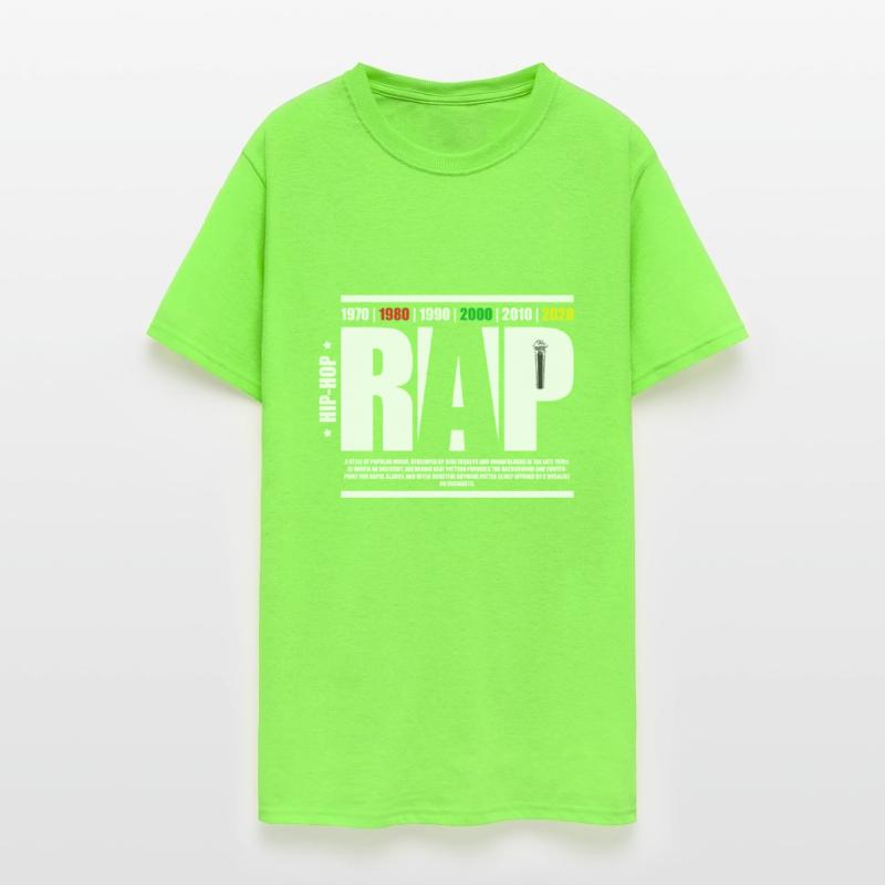 Hip-Hop Collection "Rap"