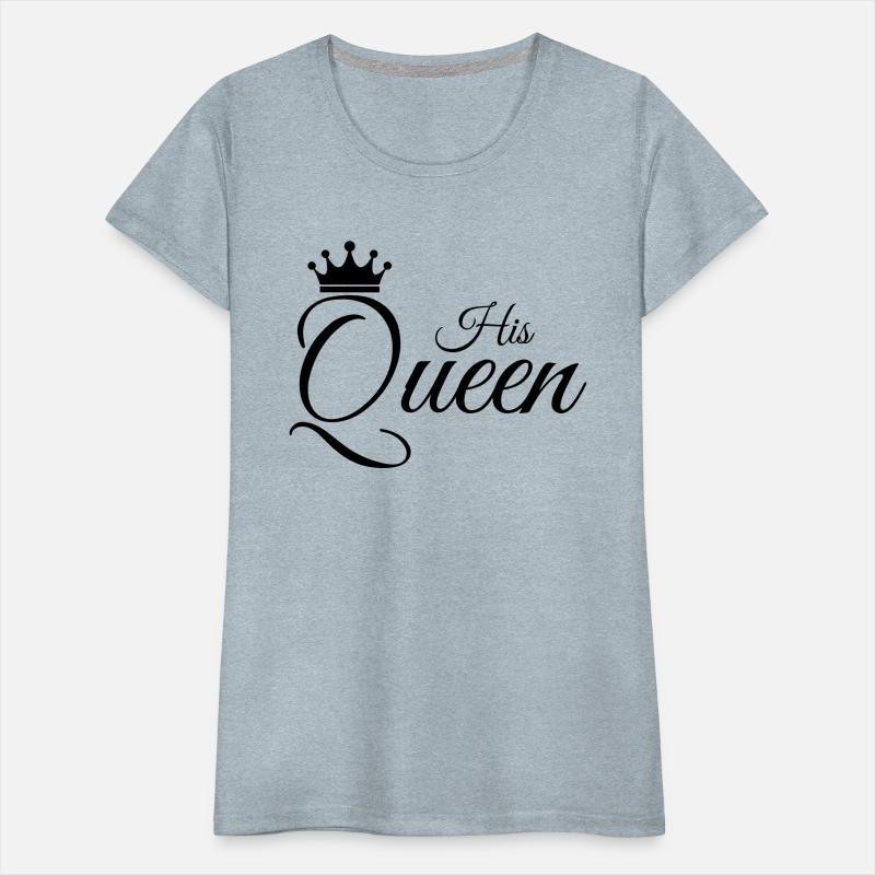 His Queen