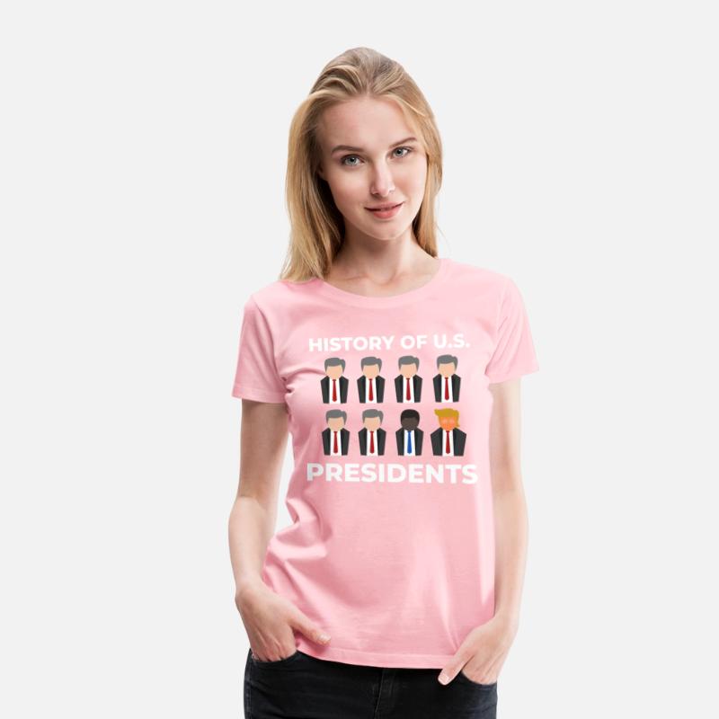 History Of US Presidents - Trump,Obama,Gift