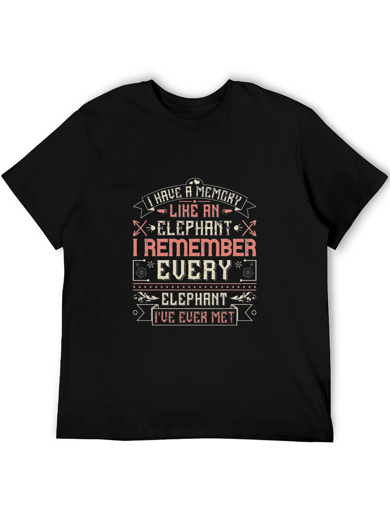 Elephant Memory T-Shirt