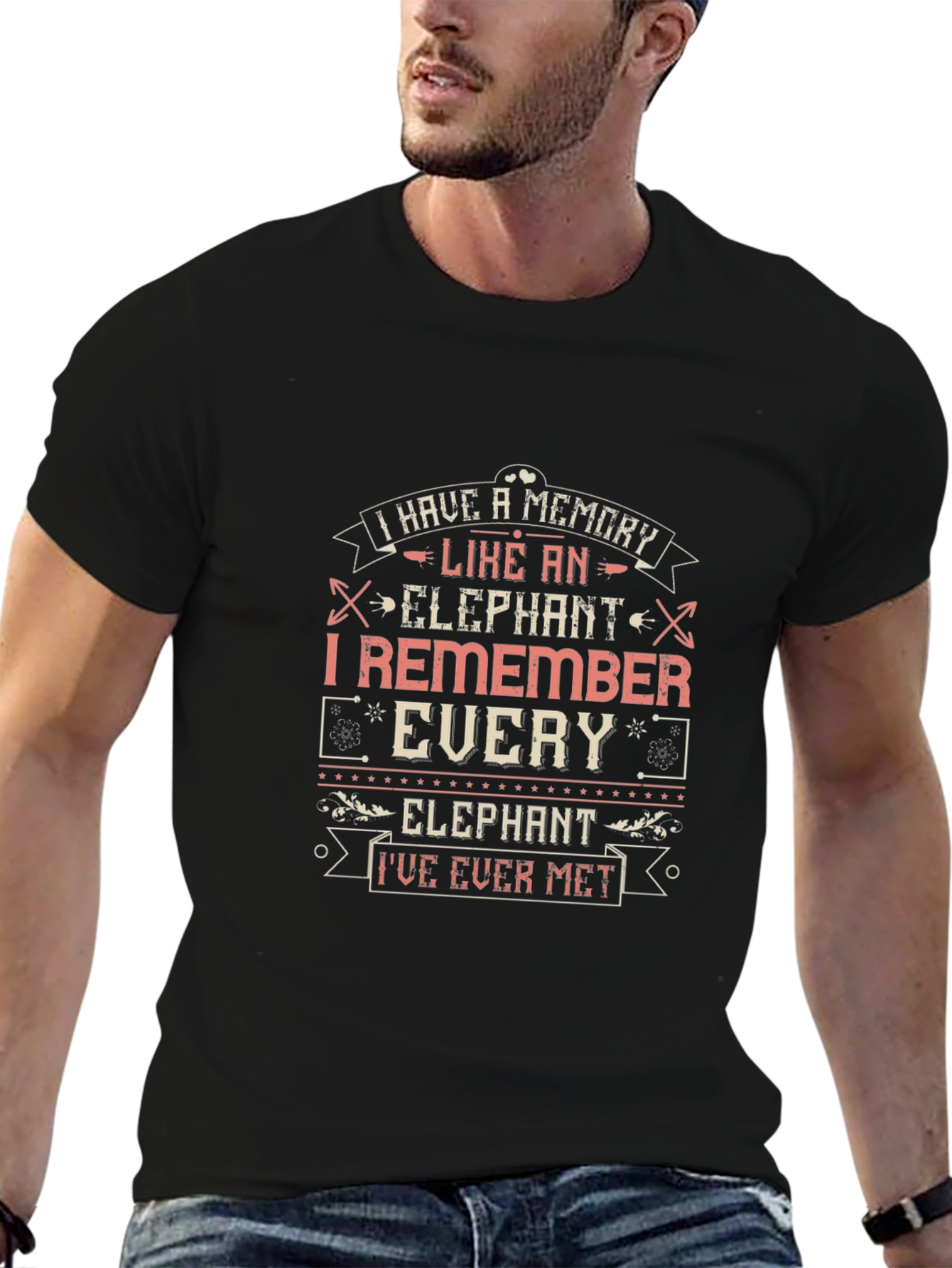 Elephant Memory T-Shirt