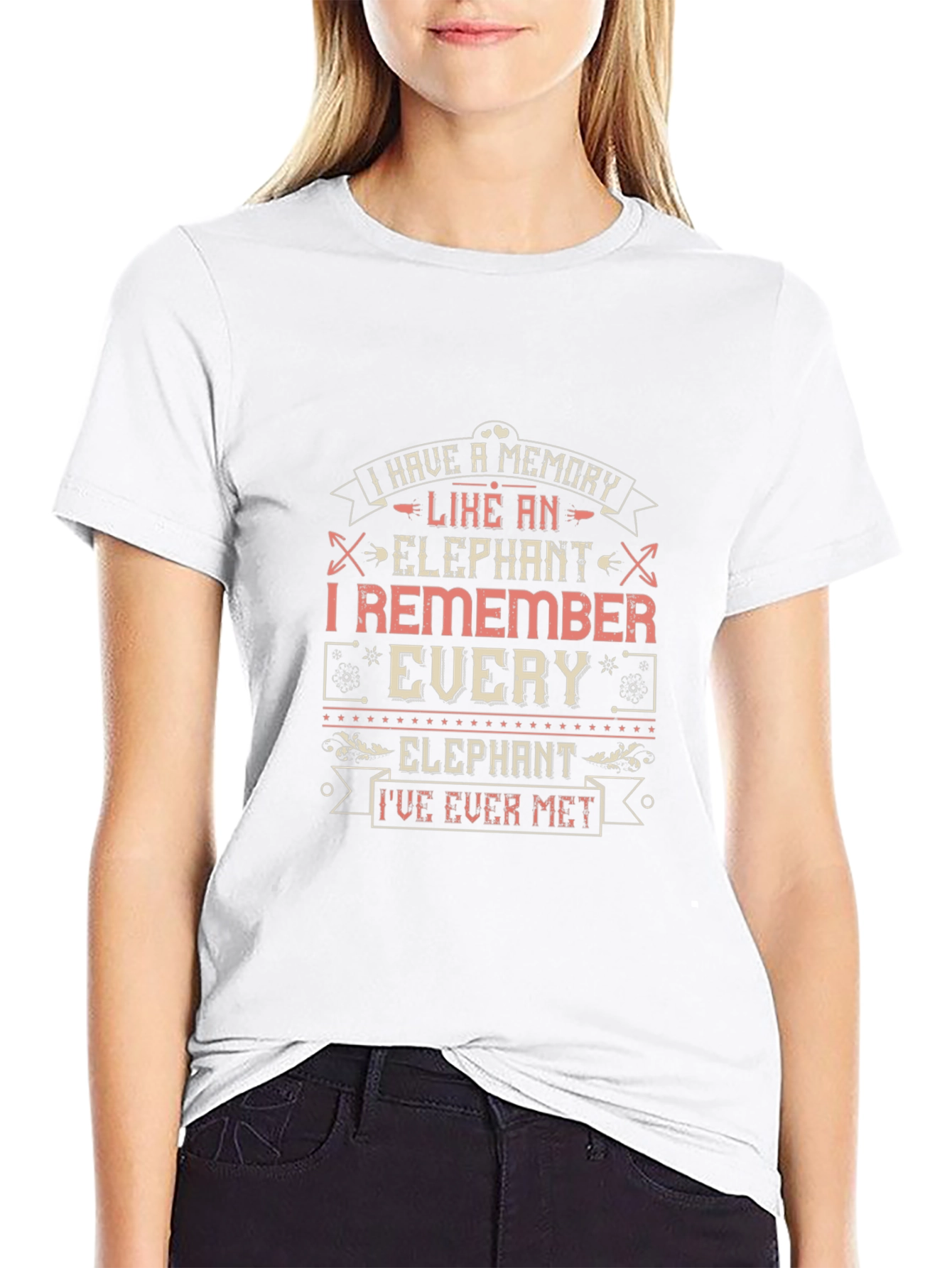 Elephant Memory T-Shirt