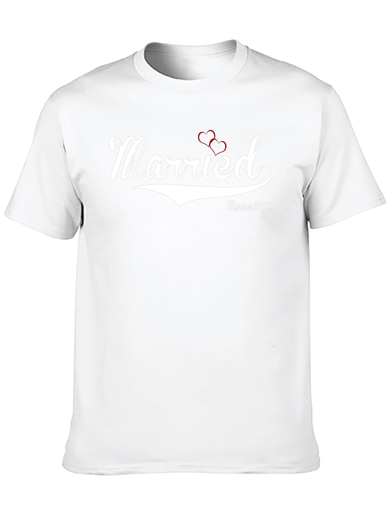 Married Since 2009 Graphic Tee