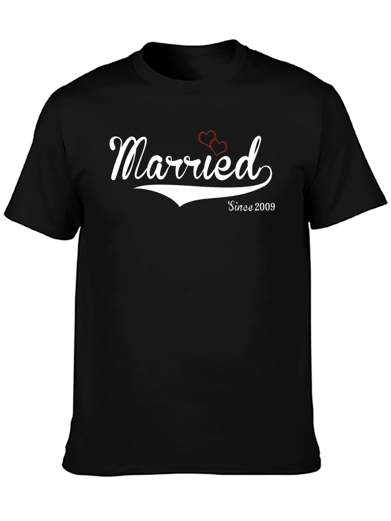 Married Since 2009 Graphic Tee