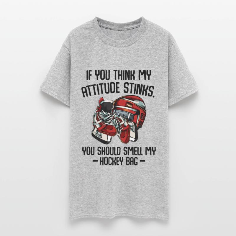 Hockey Bag Funny Sayings Cool Ice Hockey Quotes