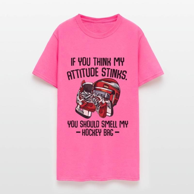 Hockey Bag Funny Sayings Cool Ice Hockey Quotes