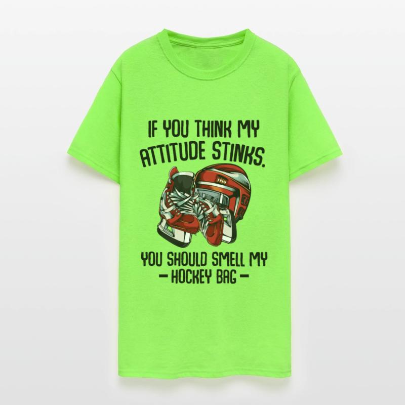 Hockey Bag Funny Sayings Cool Ice Hockey Quotes