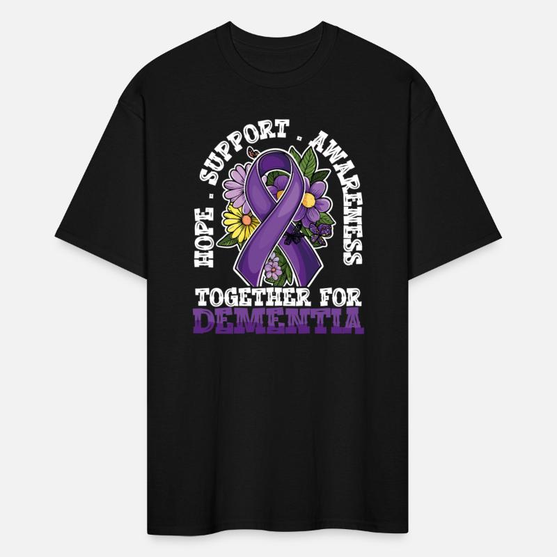 Hope Support Awareness Together for Dementia