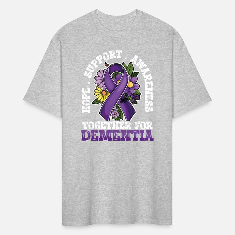 Hope Support Awareness Together for Dementia