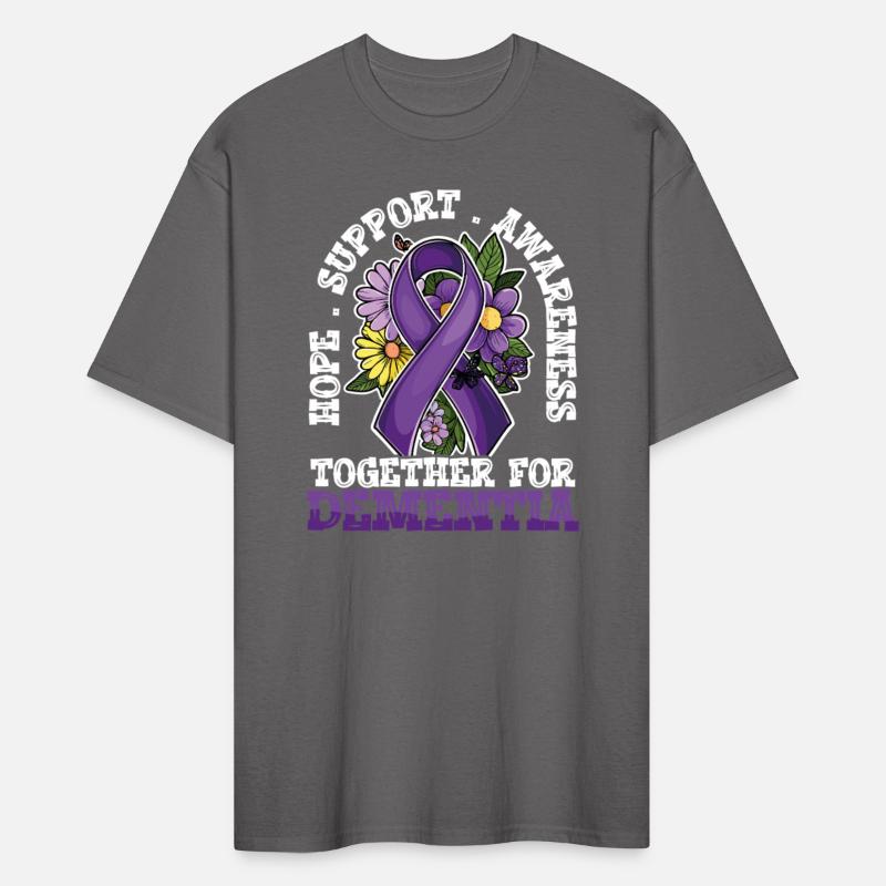 Hope Support Awareness Together for Dementia