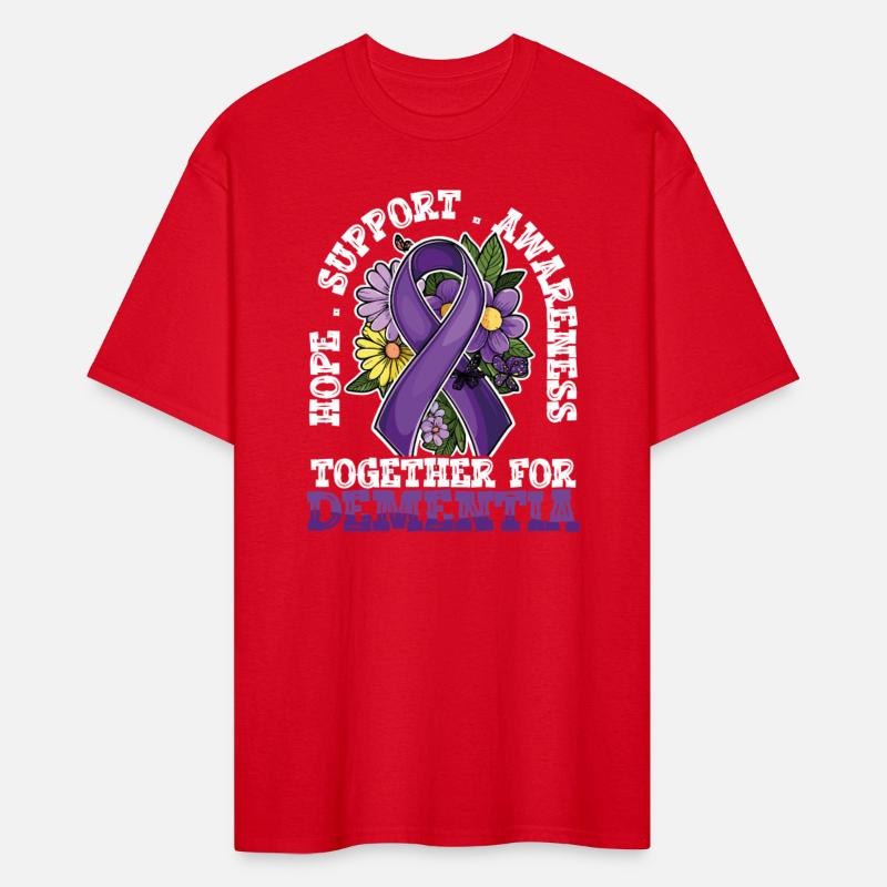 Hope Support Awareness Together for Dementia