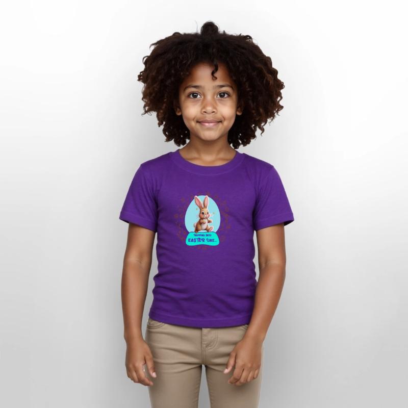 Hoppin' into Easter Like...