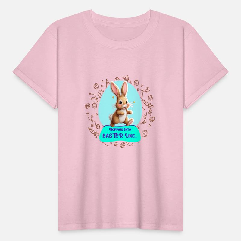 Hoppin' into Easter Like...