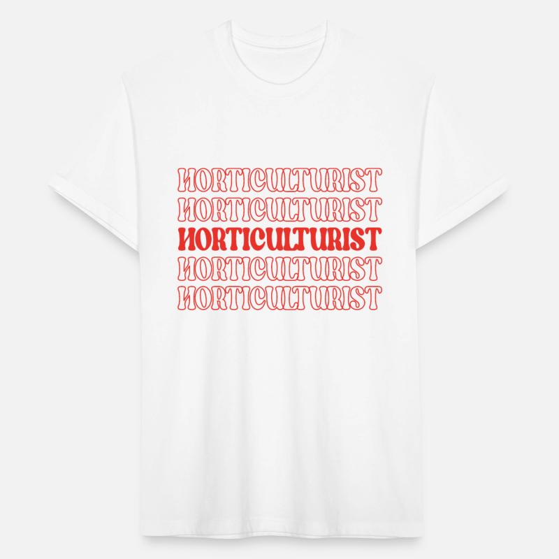 Horticulturist Plant Specialist Gardener Grower