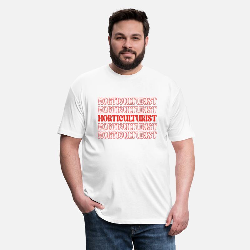 Horticulturist Plant Specialist Gardener Grower