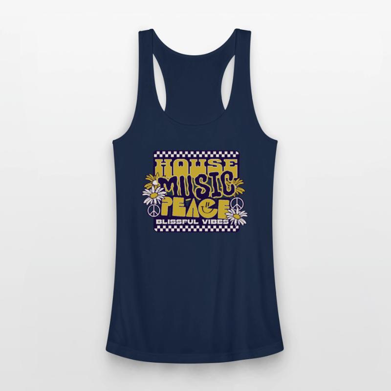 HOUSE MUSIC - Peace Blissful Vibes