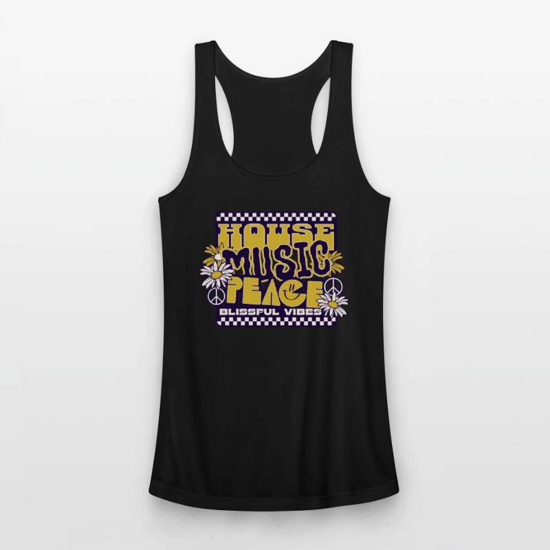HOUSE MUSIC - Peace Blissful Vibes