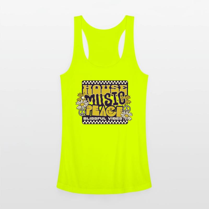 HOUSE MUSIC - Peace Blissful Vibes