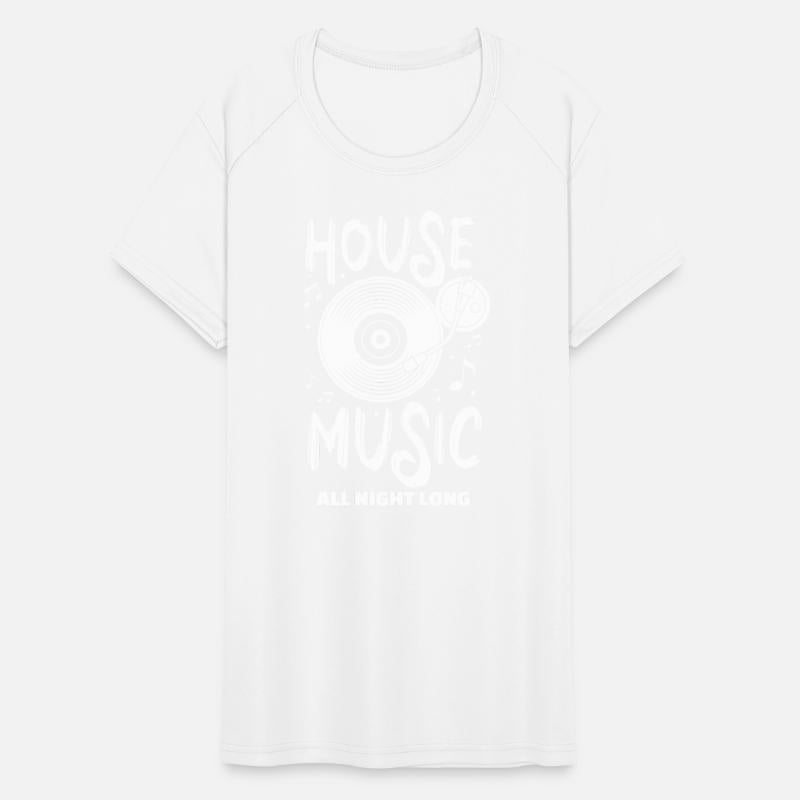 House Music All Night Long