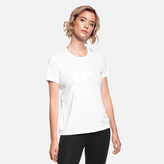 House Music All Night Long