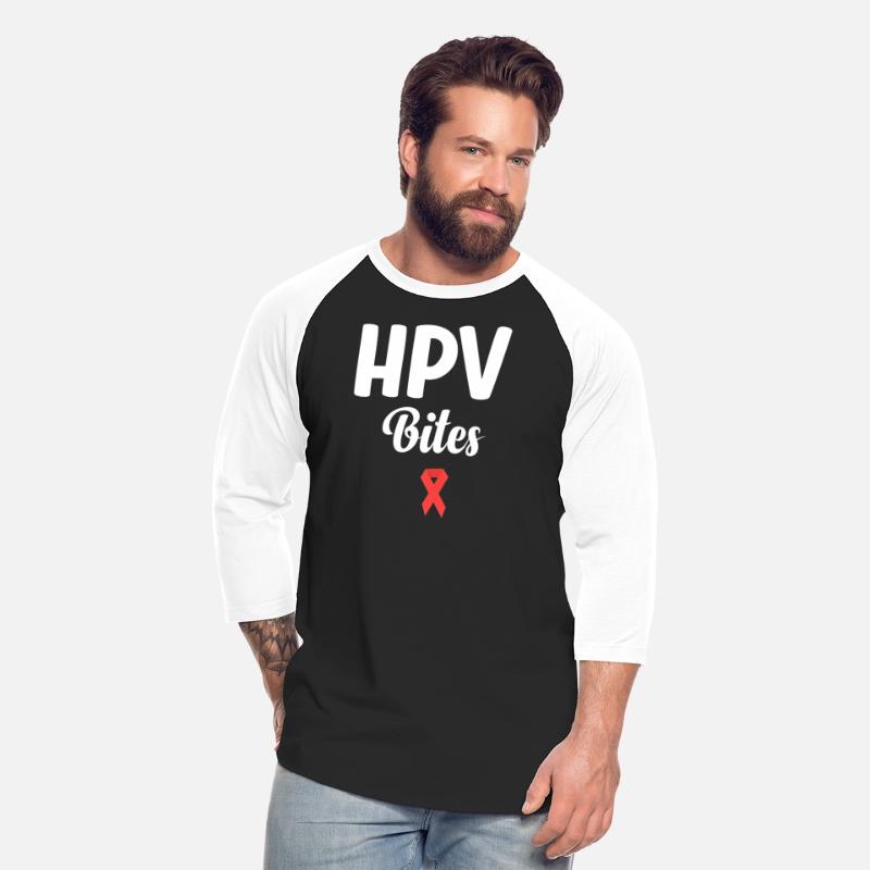 HPV Bites! HPV Awareness Condom Warrior Ovarian
