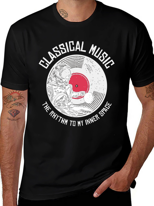 Classical Music Inner Space T-Shirt