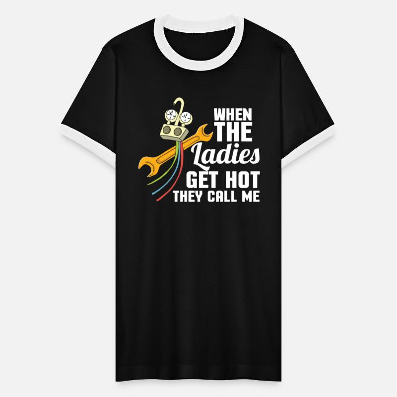 HVAC Technician Electrician Air Conditioner Gift