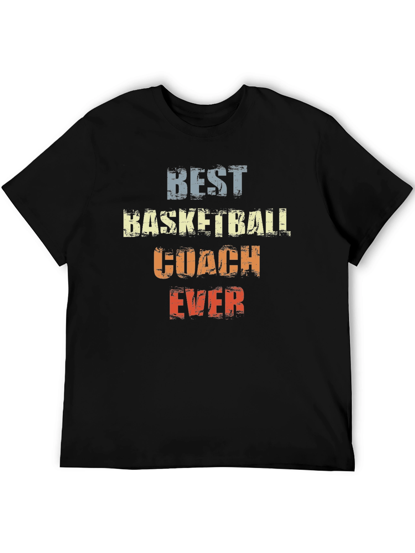 Best Basketball Coach Ever T-Shirt