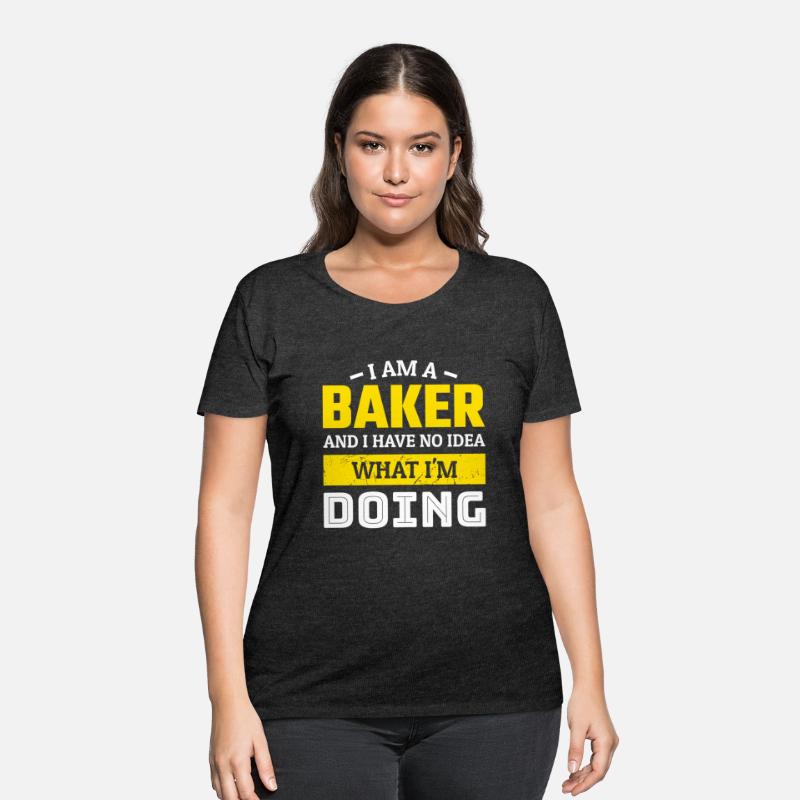 I Am A Baker And I Have No Idea What I'm Doing