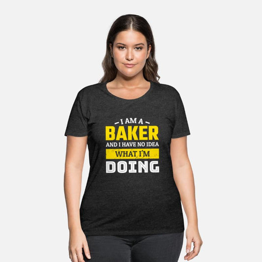 I Am A Baker And I Have No Idea What I'm Doing