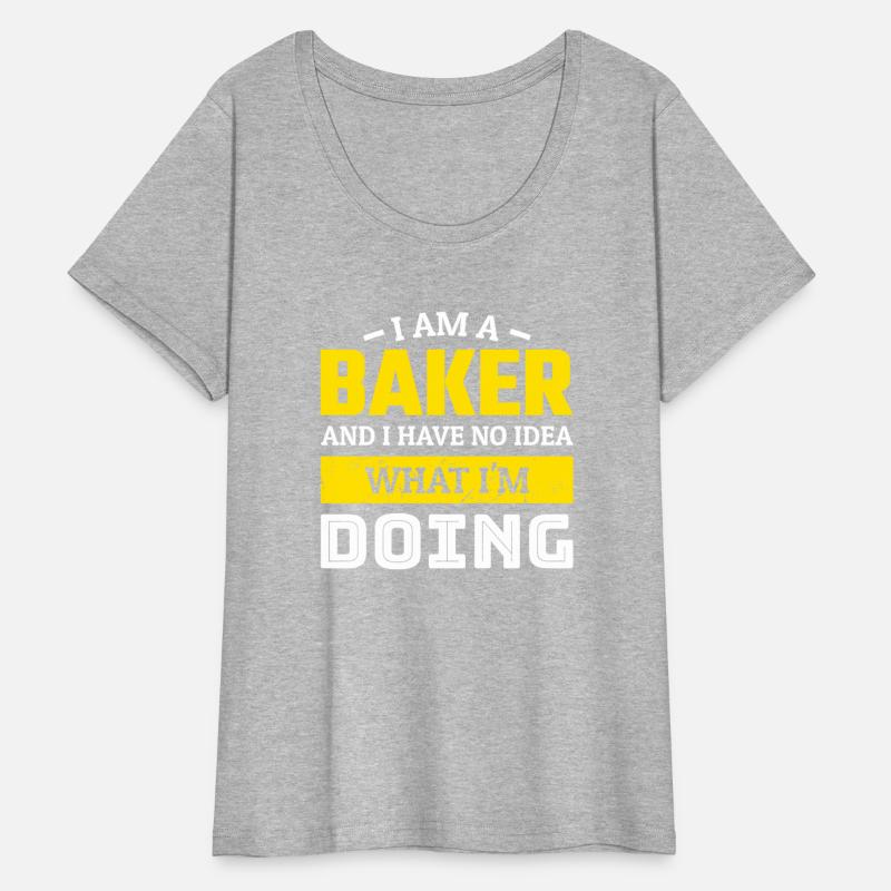 I Am A Baker And I Have No Idea What I'm Doing