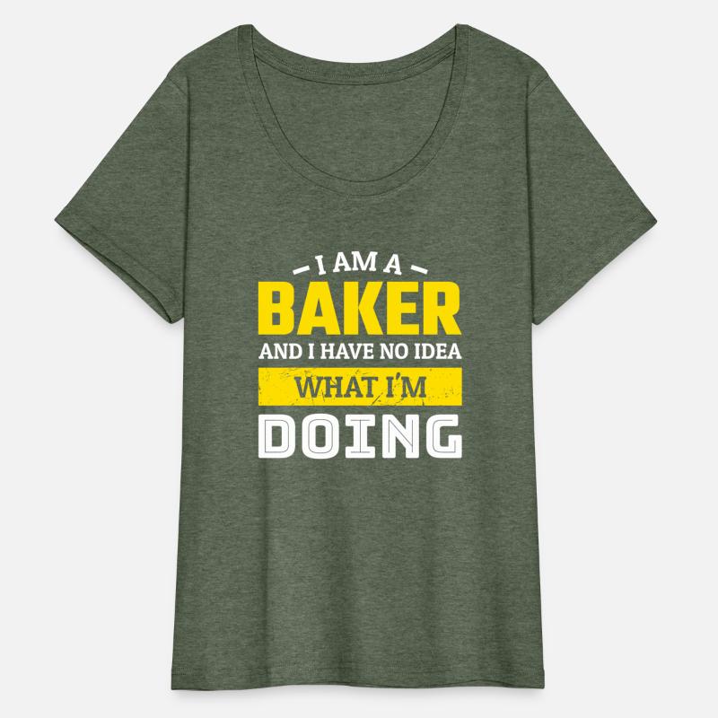 I Am A Baker And I Have No Idea What I'm Doing