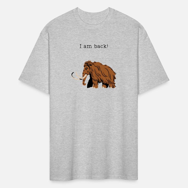 I am back