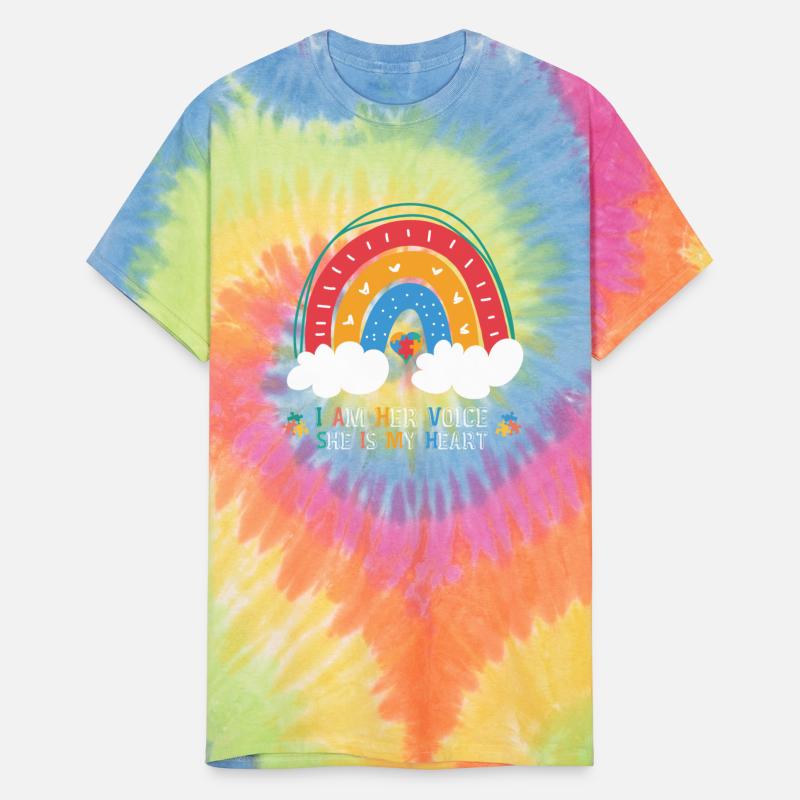 I Am Her Voice She Is My Heart