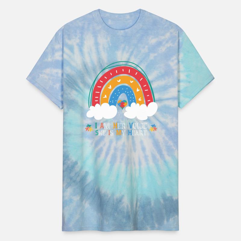 I Am Her Voice She Is My Heart