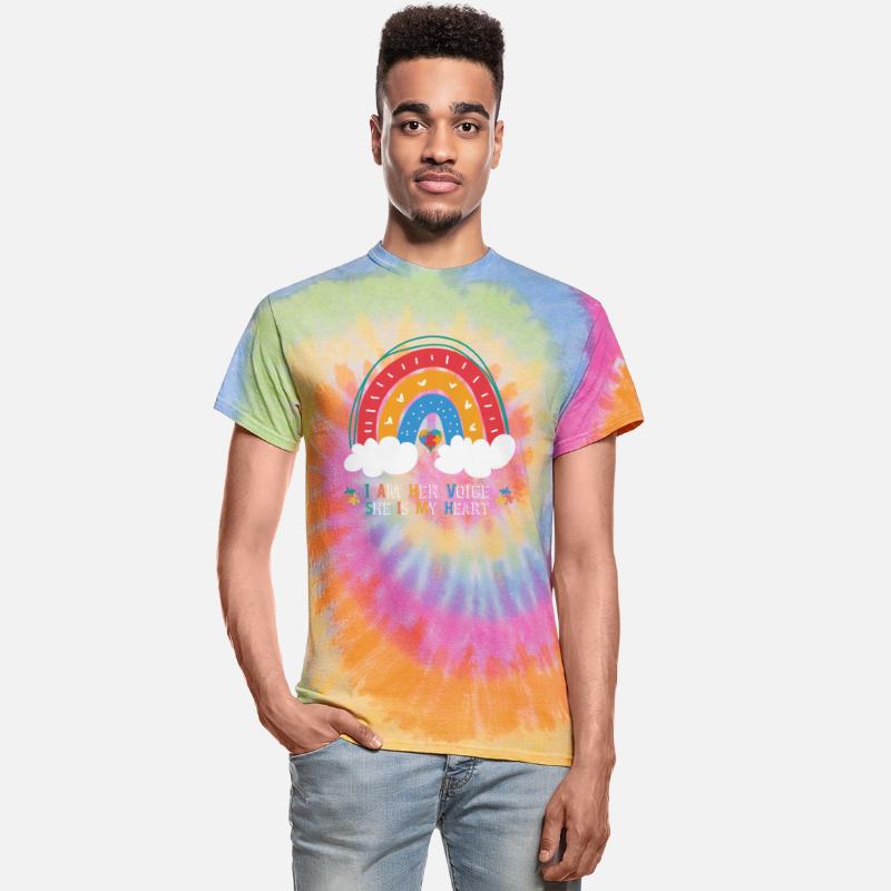 I Am Her Voice She Is My Heart