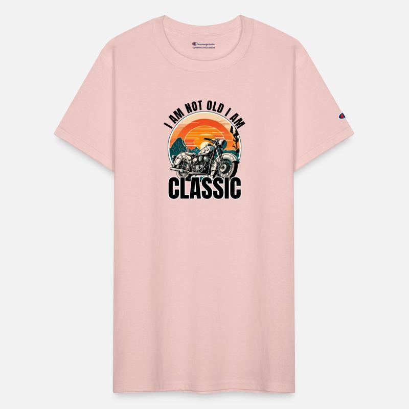 I am not old i am classic