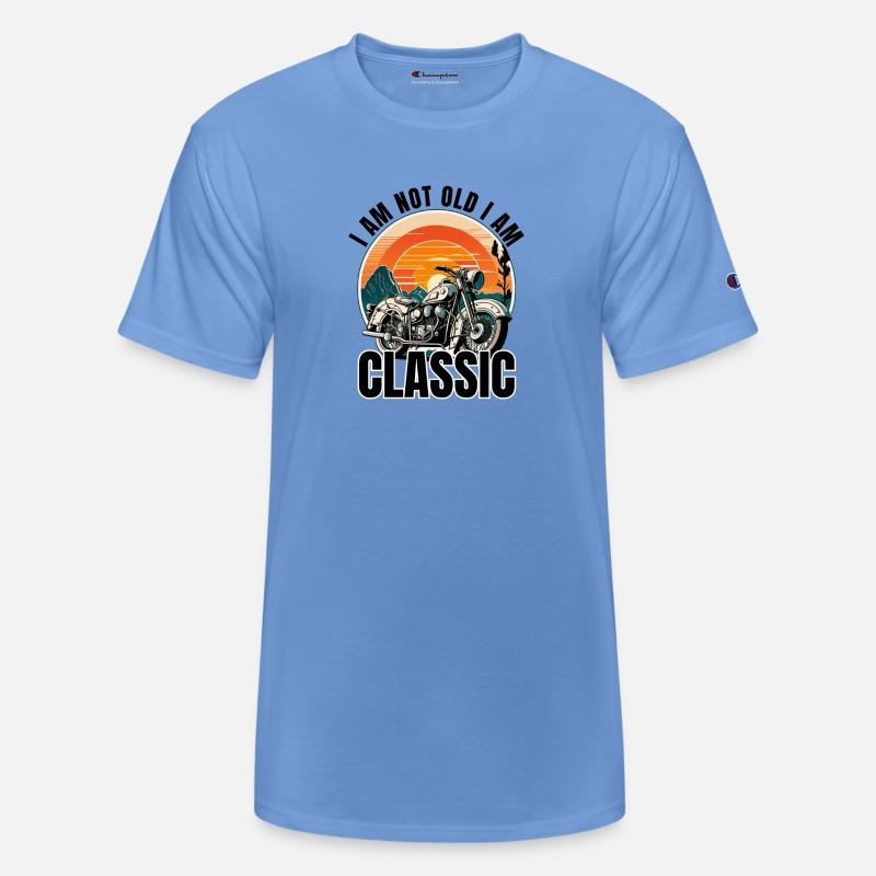 I am not old i am classic