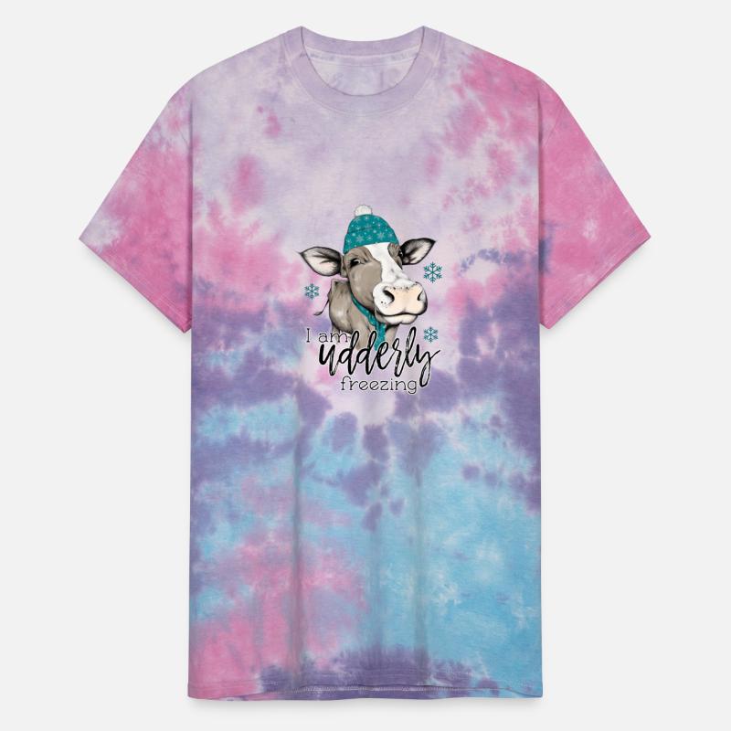 I Am Udderly Freezing Funny