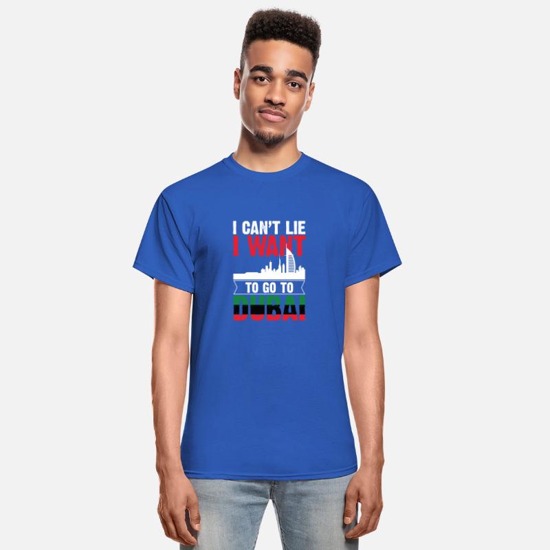 I Can't Lie: I Dream of Dubai