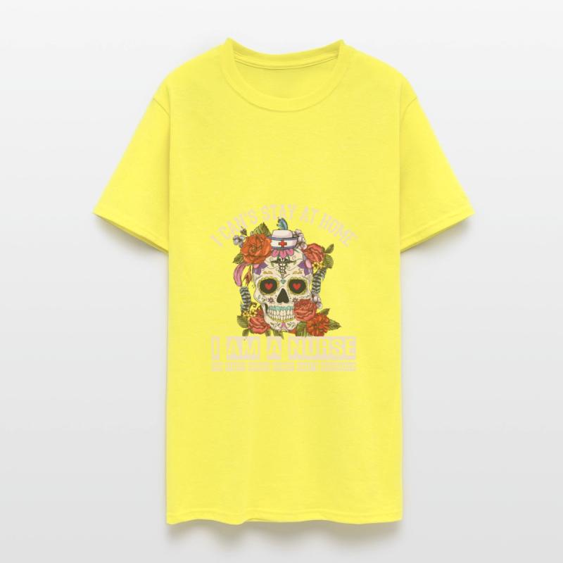 I Can't Stay At Home I Am Nurse Social Distancing